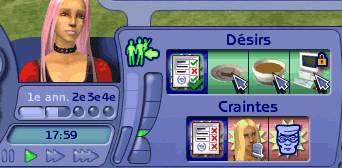 Les Dossiers du Daily Sims