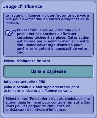 Les Dossiers du Daily Sims