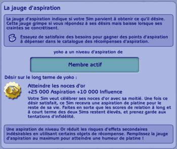 Les Dossiers du Daily Sims