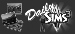 Les Sims3 avec le daily Sims !