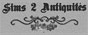 Sims2 Antiquites